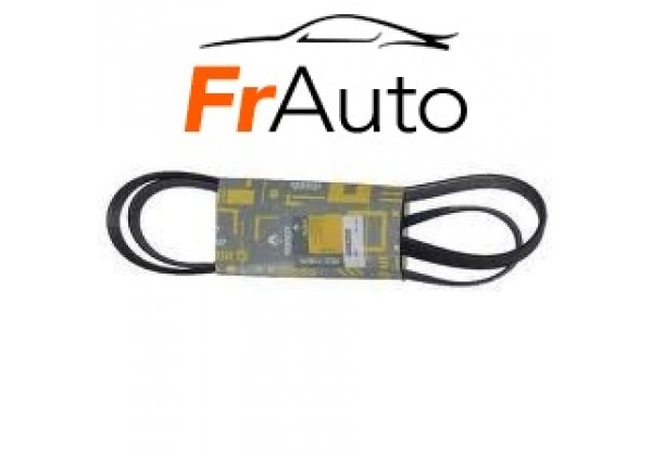Поліклиновий ремінь RENAULT 7700685633